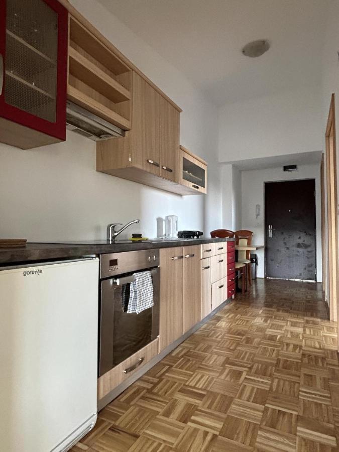 Apartma Lunca 3 Ljubljana Eksteriør billede