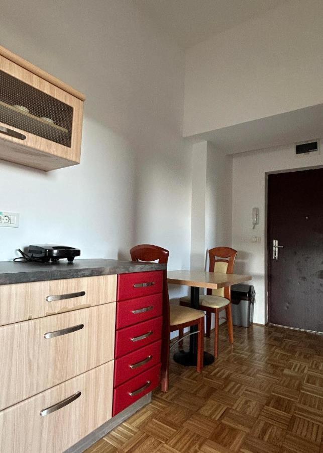 Apartma Lunca 3 Ljubljana Eksteriør billede