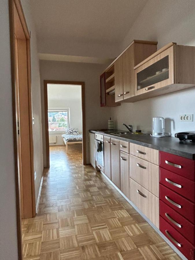 Apartma Lunca 3 Ljubljana Eksteriør billede