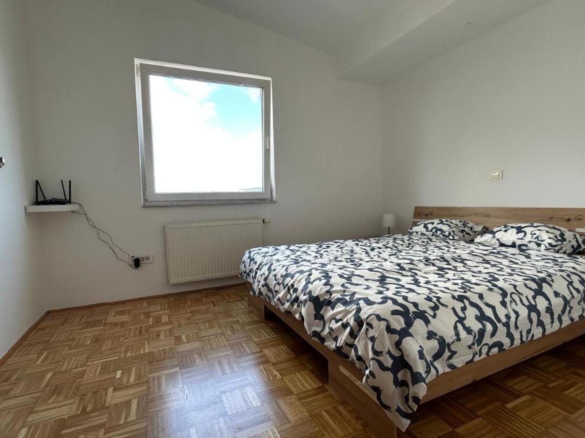 Apartma Lunca 3 Ljubljana Eksteriør billede