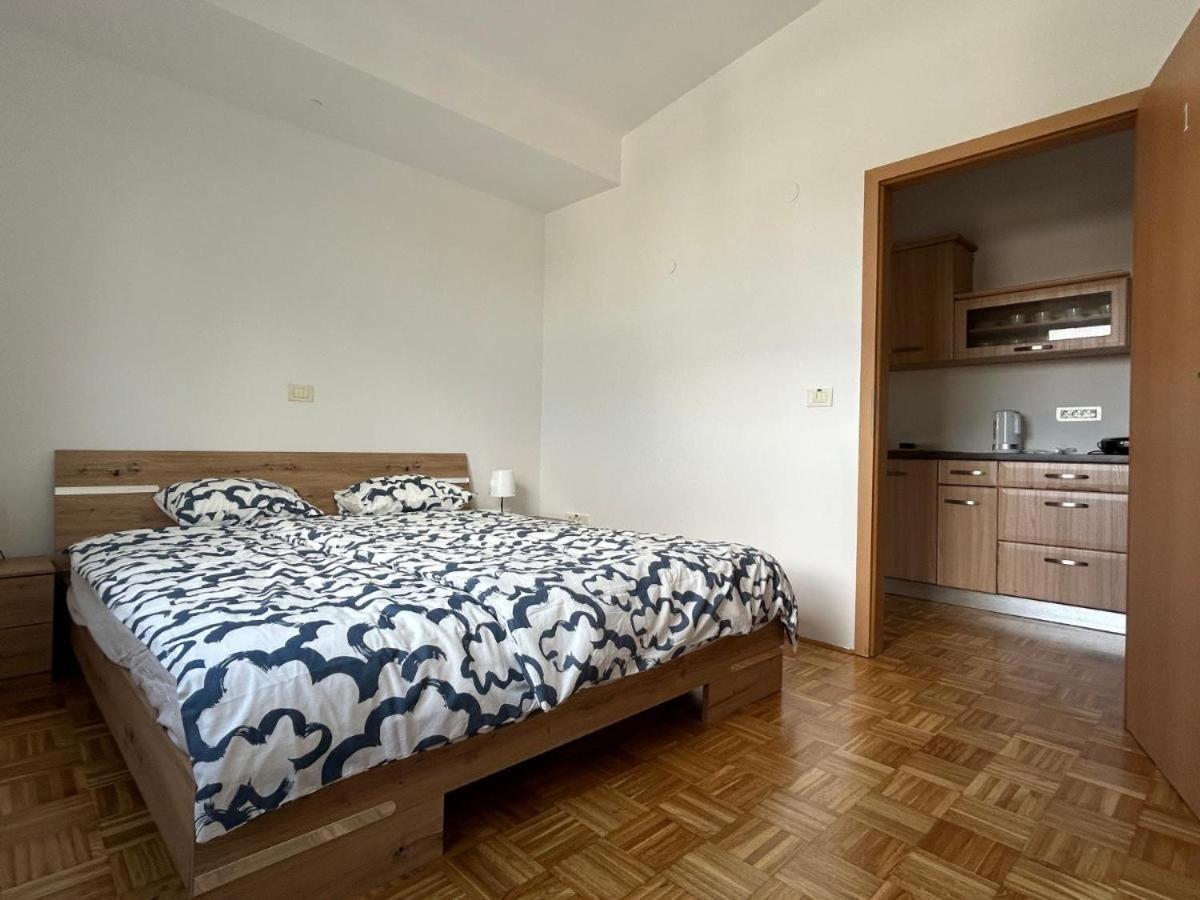 Apartma Lunca 3 Ljubljana Eksteriør billede